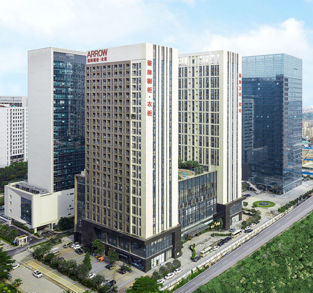 China ARROW Home Group Co., Ltd company profile