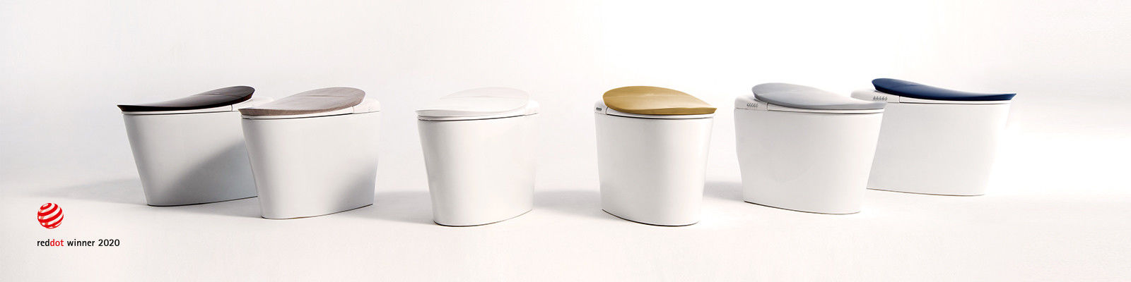 Modern Smart Toilet