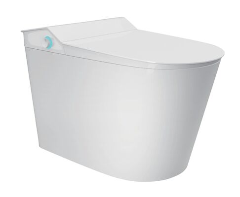 Arrow Brand Ceramic Modern Concealed Tank Intelligent Smart Toilet with Soft Close for Bathroom Floor Mounted Installation
