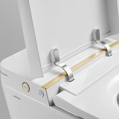 Arrow Automatic Operation Soft Close Smart Toilet with Concealed Tank Intelligent Modern Toilet