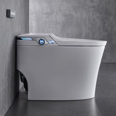 ARROW Intelligent Bidet Toilet with Self-cleaning Glazed Ceramic and Siphon Jet Flushing in One Piece Modern Design