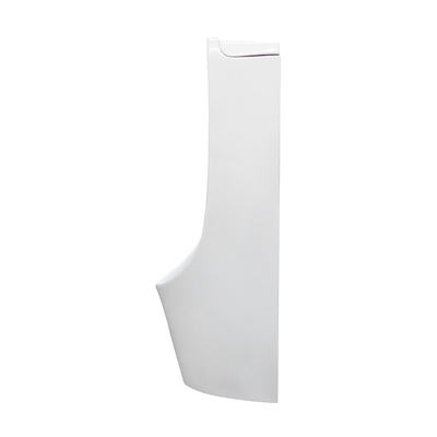 358x360x1025mm Floor Standing Urinal , Ceramic Sensor Flush Urinal For Men