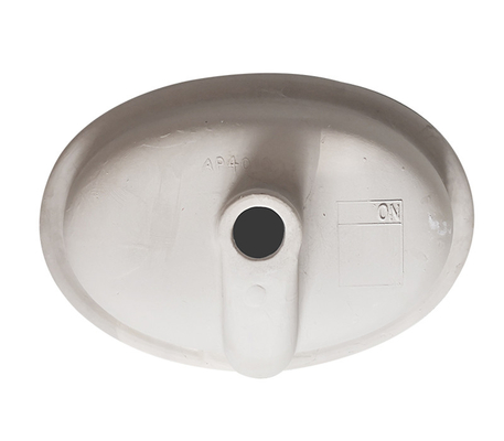 Porcelain Bathroom Basin Modern Under Counter 522x361x231mm