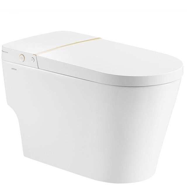 Arrow Automatic Operation Soft Close Smart Toilet with Concealed Tank Intelligent Modern Toilet